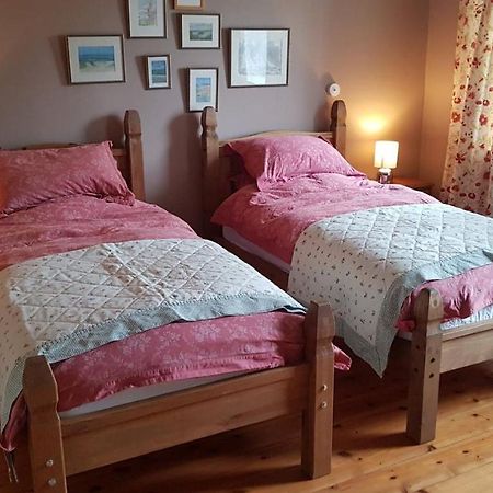 Barcloy Honey House Villa Kirkcudbright Exteriör bild