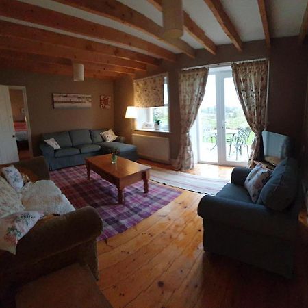 Barcloy Honey House Villa Kirkcudbright Exteriör bild
