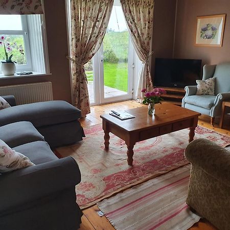 Barcloy Honey House Villa Kirkcudbright Rum bild