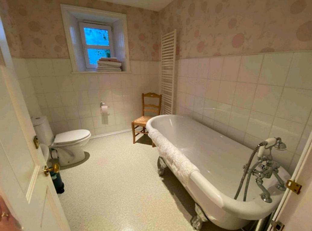Barcloy Honey House Villa Kirkcudbright Exteriör bild