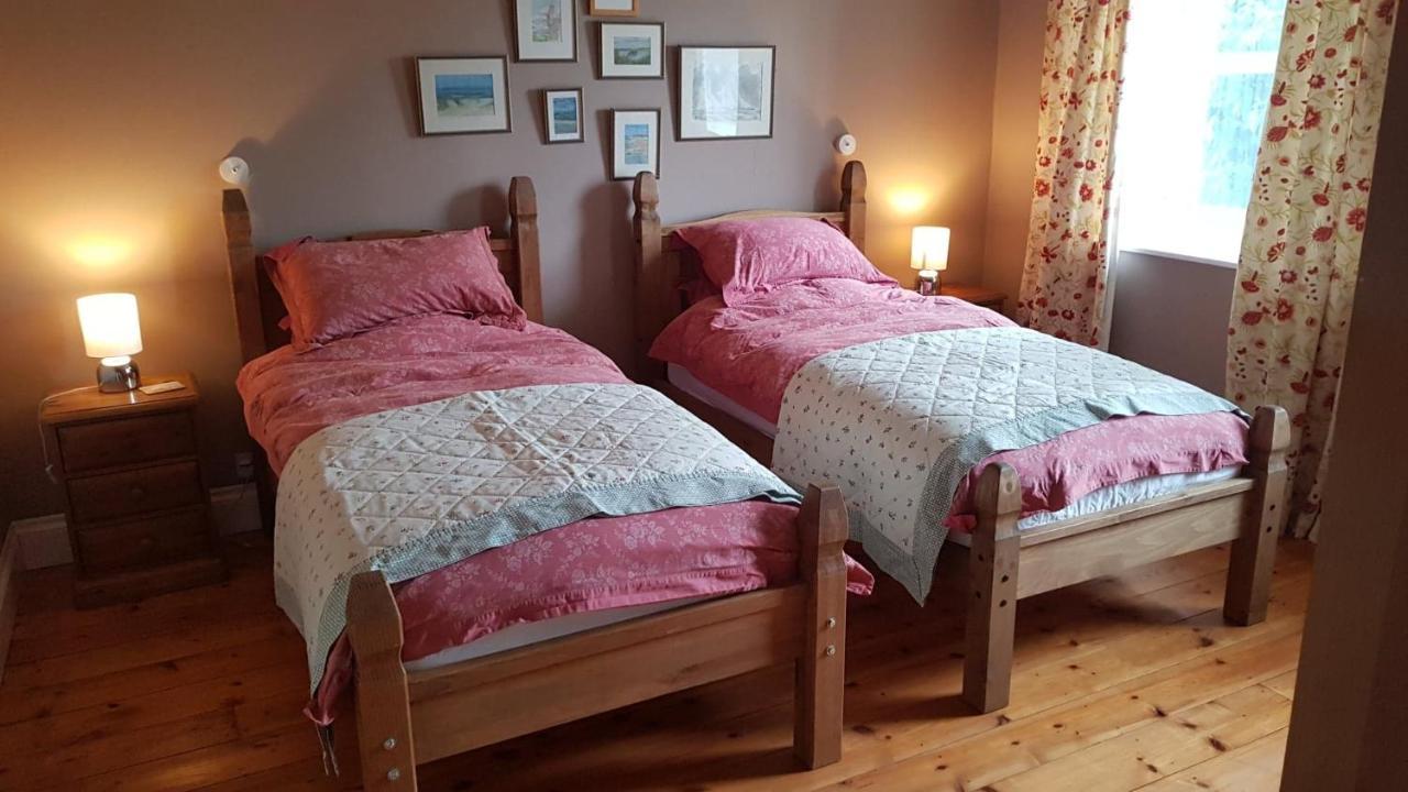Barcloy Honey House Villa Kirkcudbright Exteriör bild