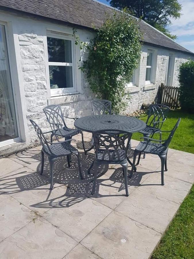 Barcloy Honey House Villa Kirkcudbright Exteriör bild