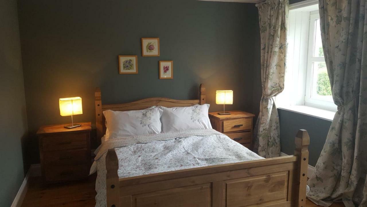 Barcloy Honey House Villa Kirkcudbright Exteriör bild