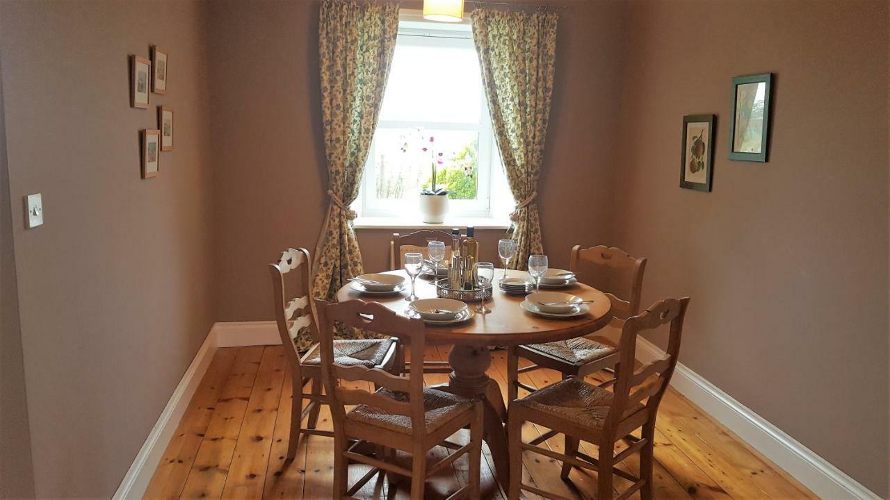 Barcloy Honey House Villa Kirkcudbright Exteriör bild