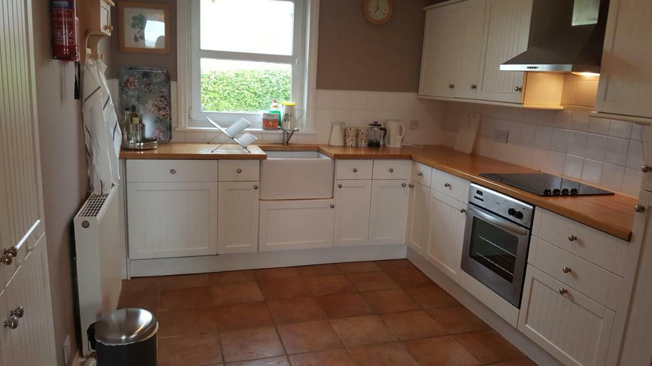 Barcloy Honey House Villa Kirkcudbright Exteriör bild